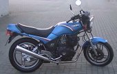 1984 Yamaha XS 400 DOHC photo